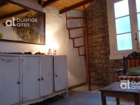 Depto Tipo Casa en Alquiler Temporal de Monoambiente