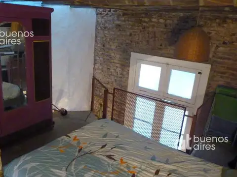 Depto Tipo Casa en Alquiler Temporal en San Telmo, $ 750.000