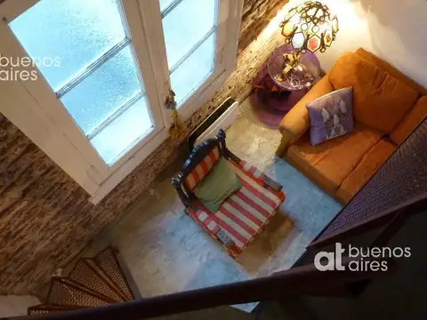 Depto Tipo Casa en Alquiler Temporal 110 años