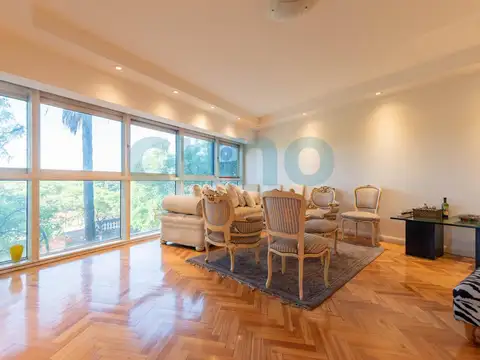 Departamento 4 ambientes con 2 baños