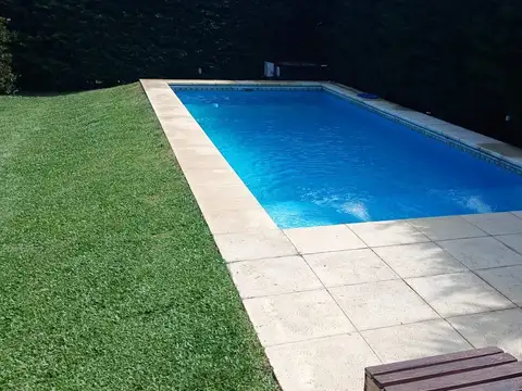 Casa  en Alq. Temporario en Santa Guadalupe, Pilar del Este, Pilar