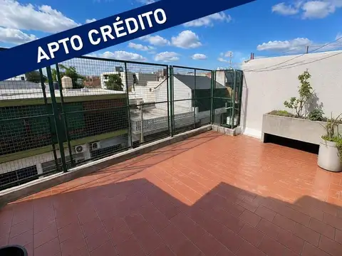 VENTA PH 3 AMBIENTES CON TERRAZA EN BOULOGNE SAN ISIDRO - APTO CREDITO