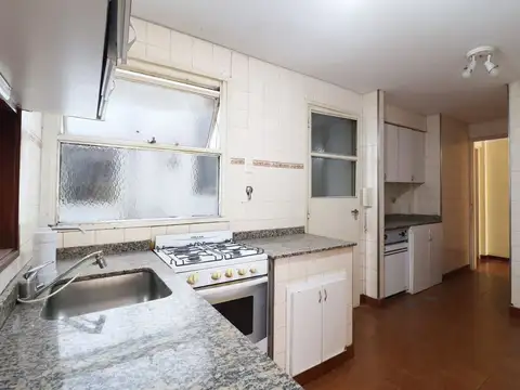 Departamento en Venta en Belgrano, USD 385.000