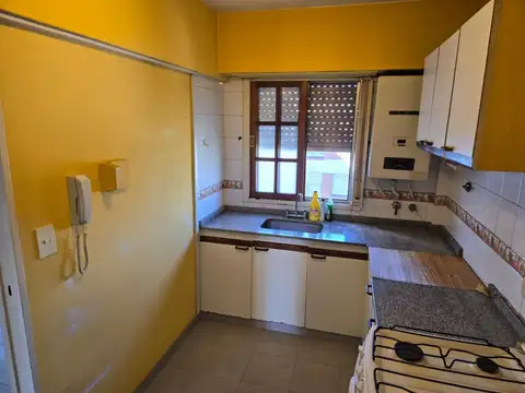 Departamento en Venta en Beccar, USD 115.000