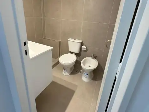 Departamento 4 ambientes con 1 baño