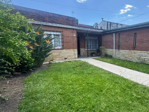 Venta Casa 3 ambientes APTA CRÉDITO - José C. Paz