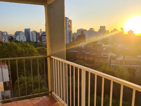 Departamento en Alquiler de 2 ambientes