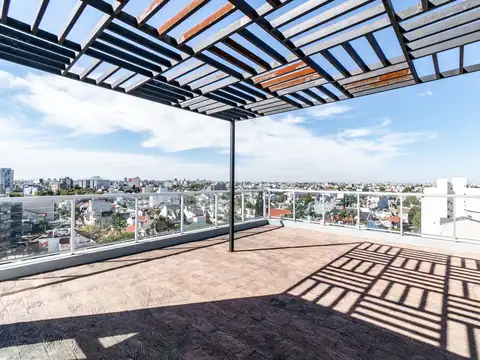 Departamento 4 ambientes con 3 baños