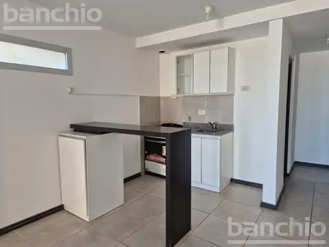 Departamento monoambiente - Macrocentro