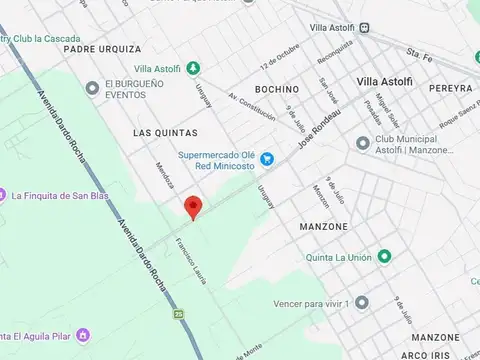 Mendoza al 2700
