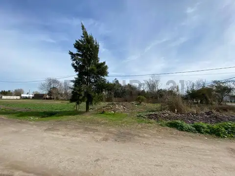 Terreno en Venta 30  mts Fondo