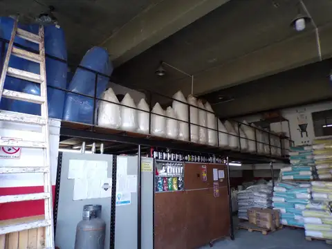 Galpon en Venta en Los Andes, USD 185.000