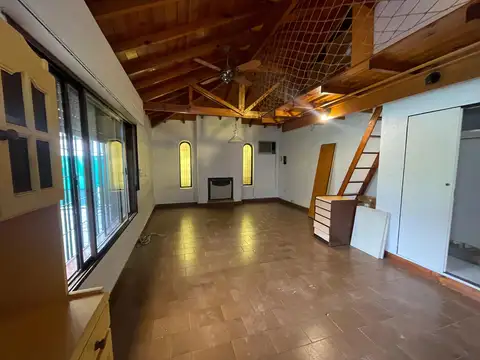 Casa Monoambiente con 1 baño