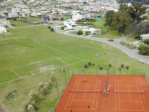 Hermoso Lote En San Roque, Canning