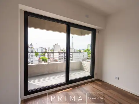 Prima Caballito - 2 ambientes