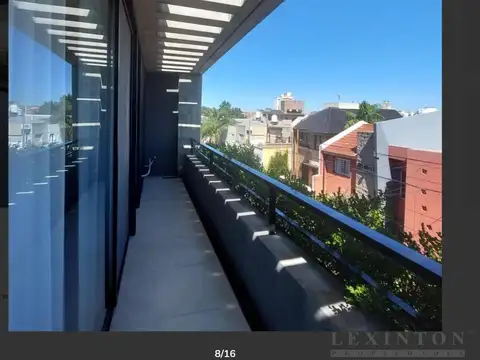 Departamento en Venta de 3 ambientes