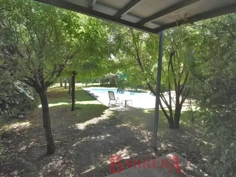 Lote doble con piscina de 68 m2 en el mejor country club de