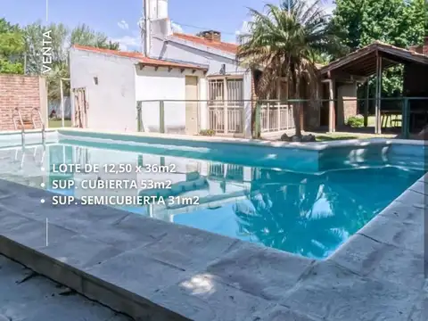 Quinta en Venta en Manuel B Gonnet, USD 120.000