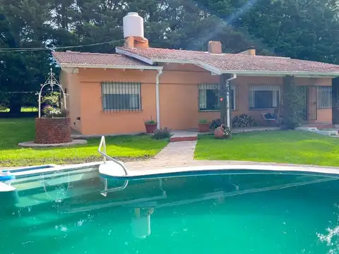 CASA QUINTA SOBRE AV. DON BOSCO