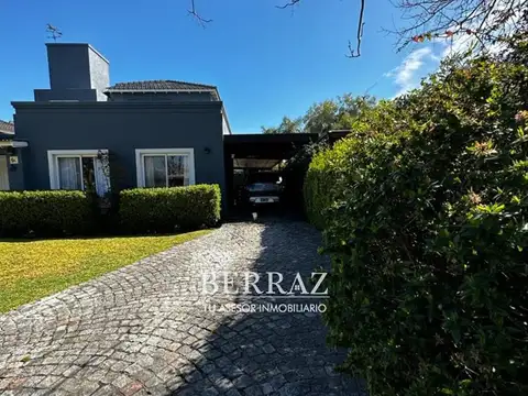 Casa venta 5 ambientes en Los Potrillos Pilar lote de 700 m2