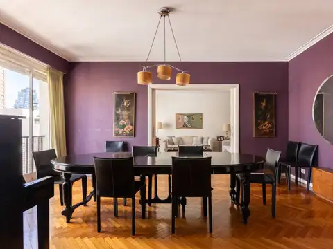 Departamento 6 ambientes con 3 baños