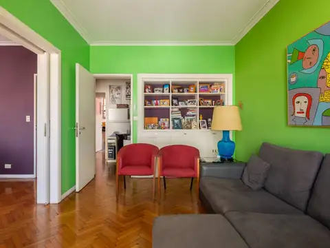 Departamento en Venta con 1 cocheras