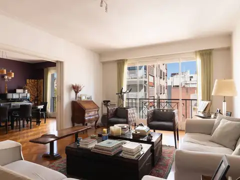 Juan Francisco Seguí 4500, Piso 9