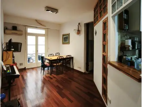 Departamento en Venta de 3 ambientes