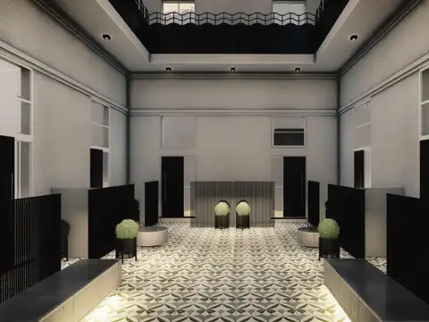 Departamento en Venta de Monoambiente