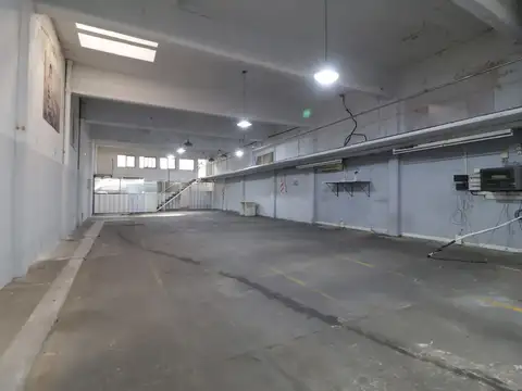 Galpon en Alquiler en Florida Belgrano/Oeste, $ 3.800.000