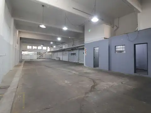 Depósito en Alquiler | Excelente Acceso | Florida