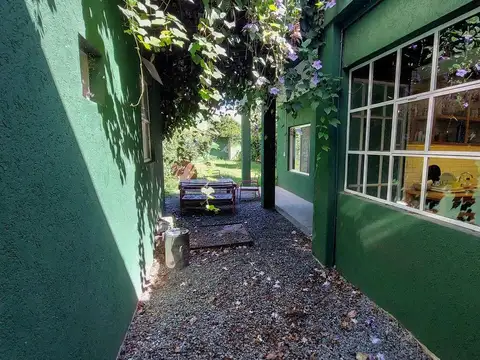 VENTA CASA 4 AMBIENTES VICENTE LOPEZ GRAN PARQUE