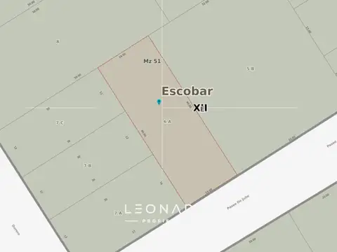 Casa en Venta en Belen de Escobar, USD 48.000