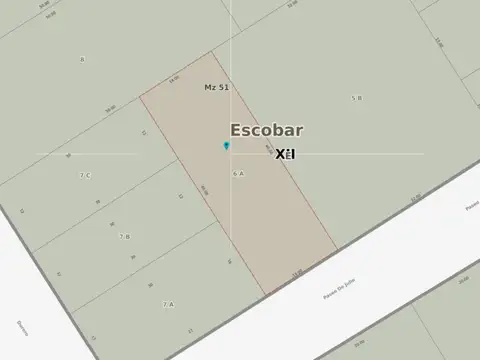 Casa en Venta en Belen de Escobar, USD 48.000