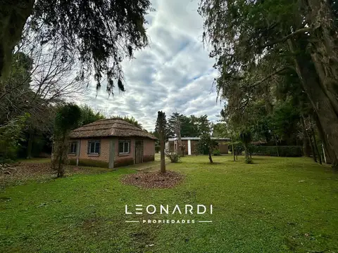 Casa Monoambiente con 1 baño