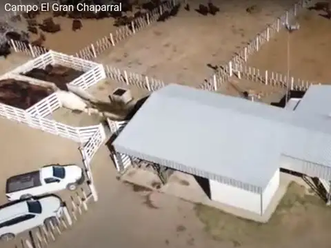 Campo en  Malbran (Dpto Aguirre/Santiago del Estero)