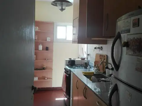 Departamento 4 ambientes con 1 baño