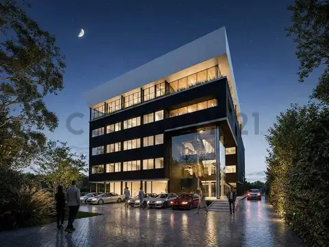 Oficina en Venta en City Bell, USD 217.000
