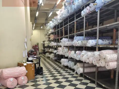 Local/ depósito en Balvanera