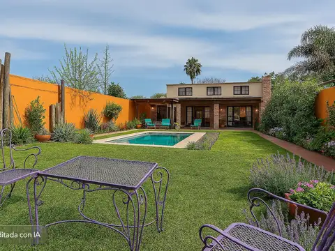 Casa en Venta en Villa Elisa entre caminos 21C 423 bis y 424