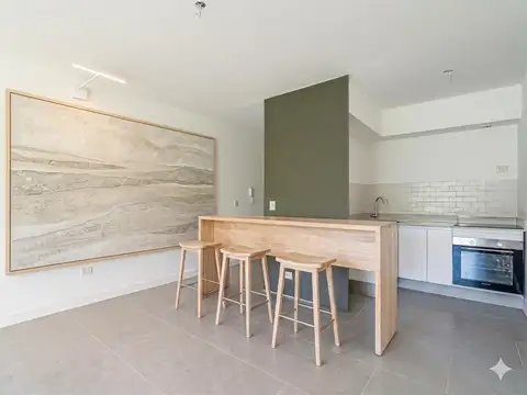 Monoambiente en venta Nuñez