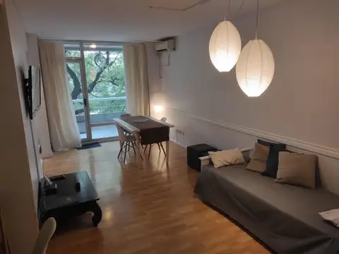 Departamento en Palermo Chico