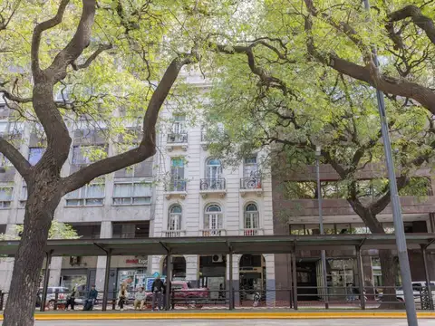 Avenida Leandro N. Alem 500
