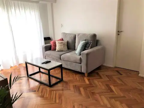 Excelente 2 Ambientes - P- Guadalupe - Botánico