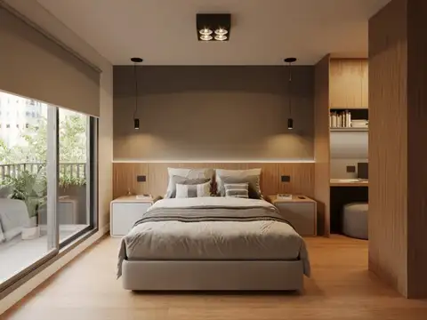 Departamento en Venta en Centro, USD 116.000