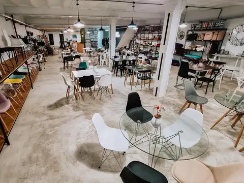 Galpon en Venta en Barracas, USD 1.100.000