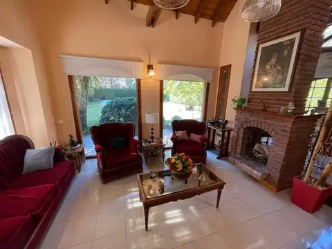 PANAMERICANA RAMAL ESCOBAR