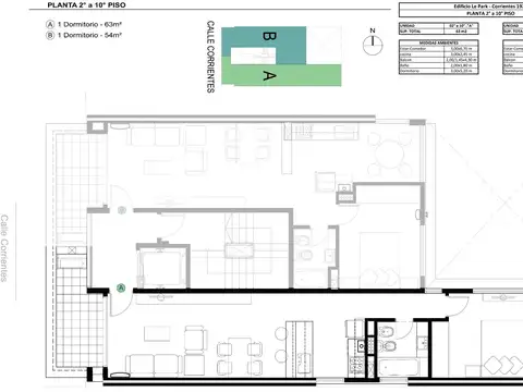 Corrientes 1925 | Corrientes 1900