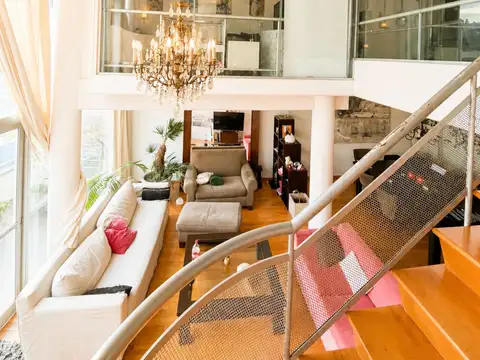 Venta, Triplex, 5 Ambientes, Dependencia, Playroom, Cochera, Terraza, Piscina, Parrilla, Palermo