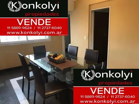 Departamento en Venta de 4 ambientes